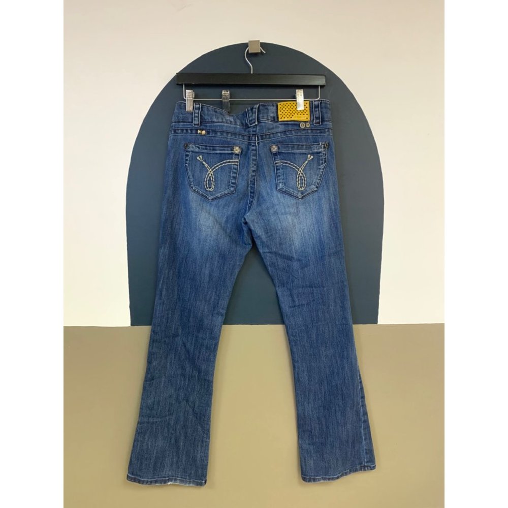 JOLT Low Rise Jeans - Picture 3 of 4